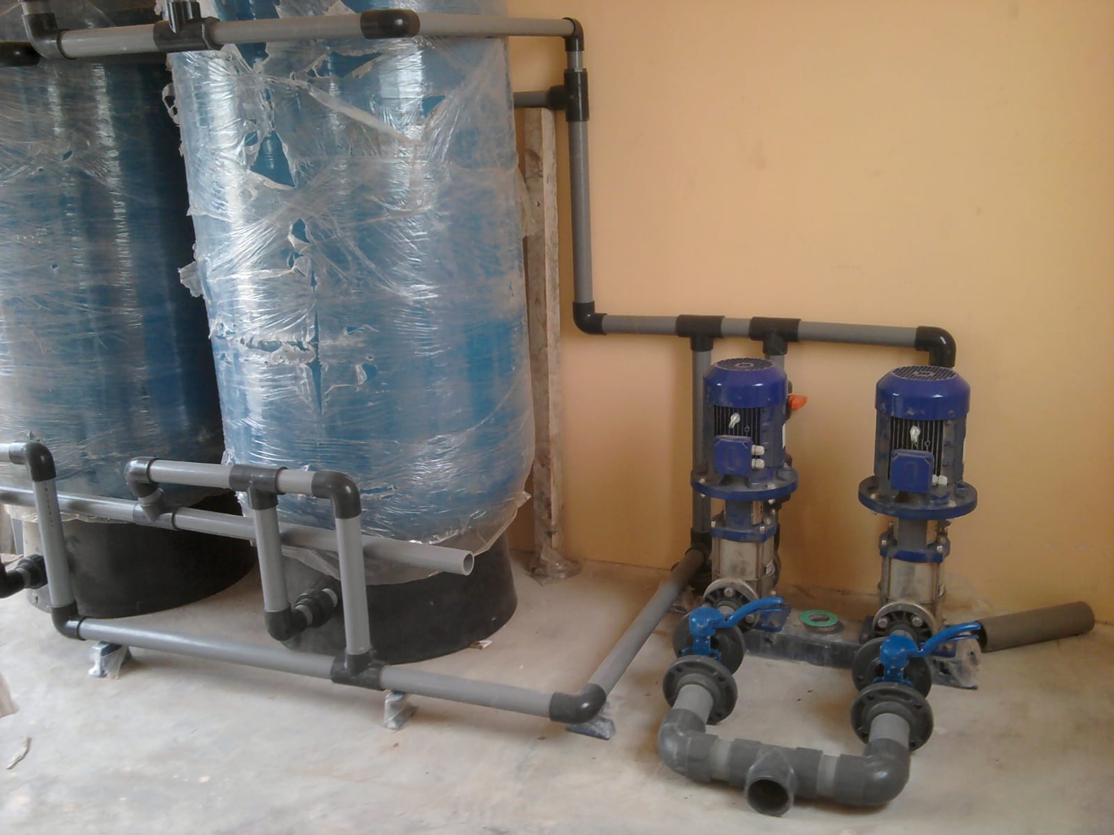 water pump water pump